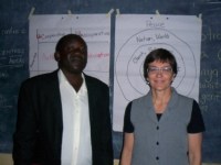 Jack Alwena & Charlotte Stangeland